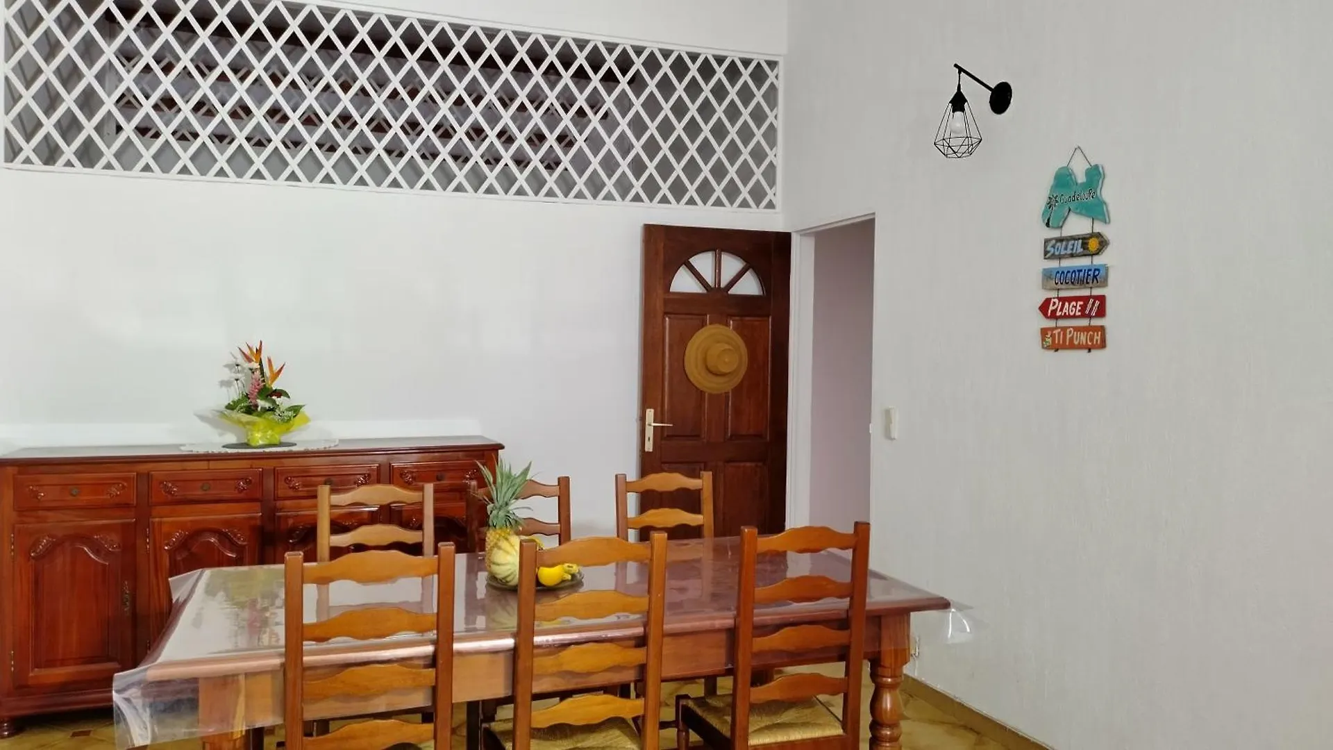 Maison La Casa Creole, Spa, Emplacement Central Les Abymes 0*,  Guadalupa