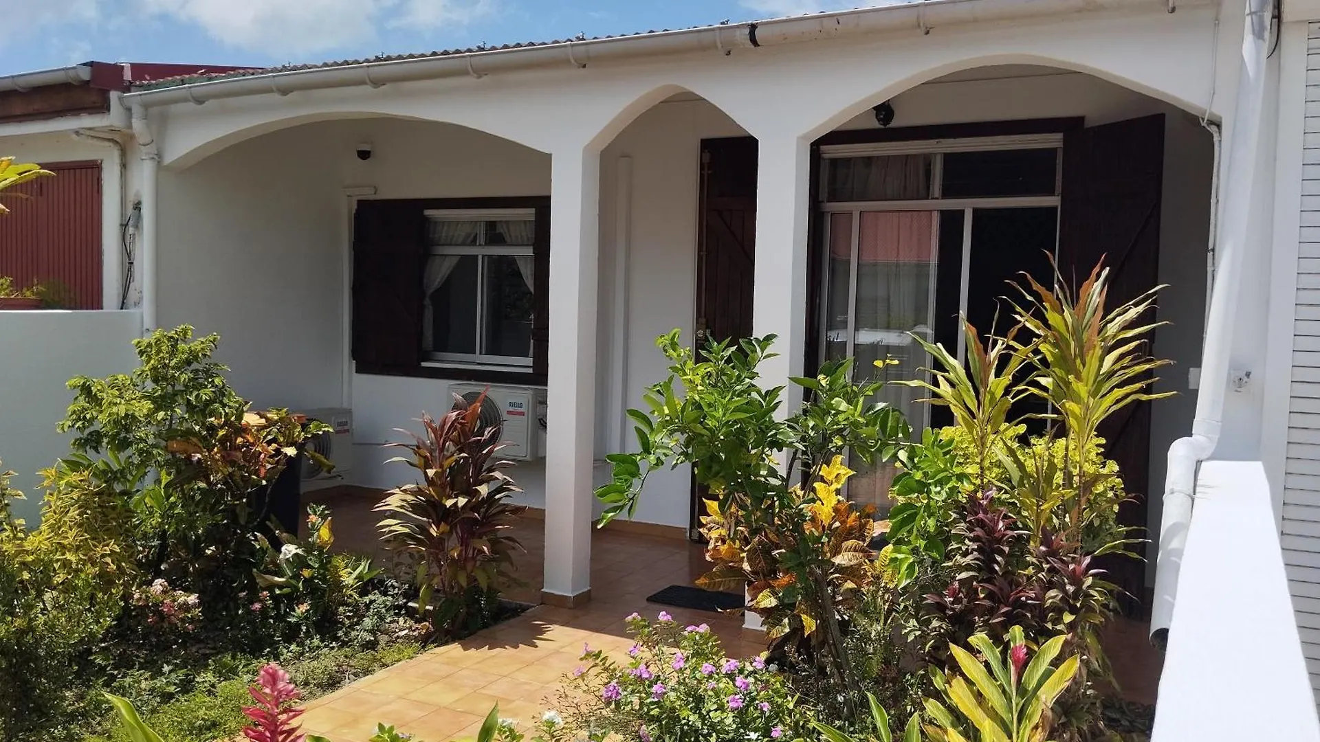 Maison La Casa Creole, Spa, Emplacement Central Les Abymes