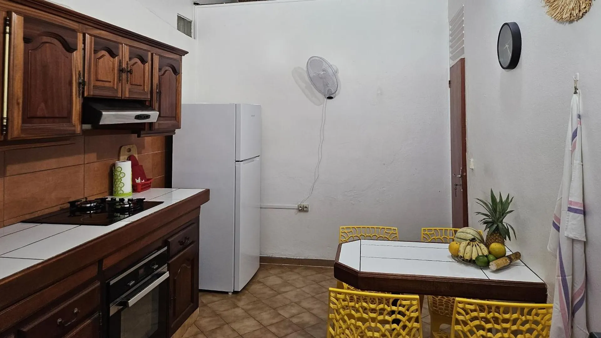 Maison La Casa Creole, Spa, Emplacement Central Les Abymes Casa vacanze
