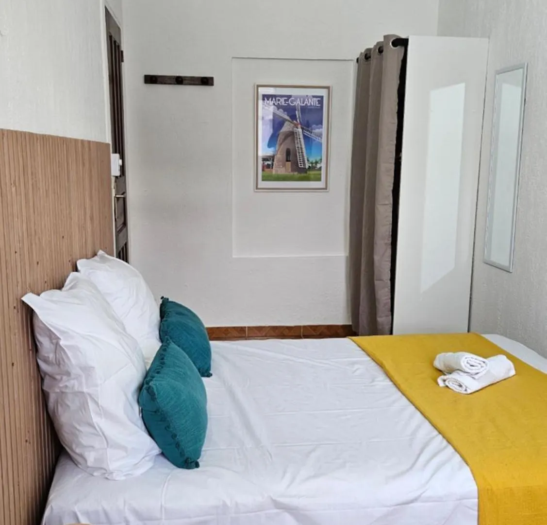 Maison La Casa Creole, Spa, Emplacement Central Les Abymes 0*,  Guadeloupe