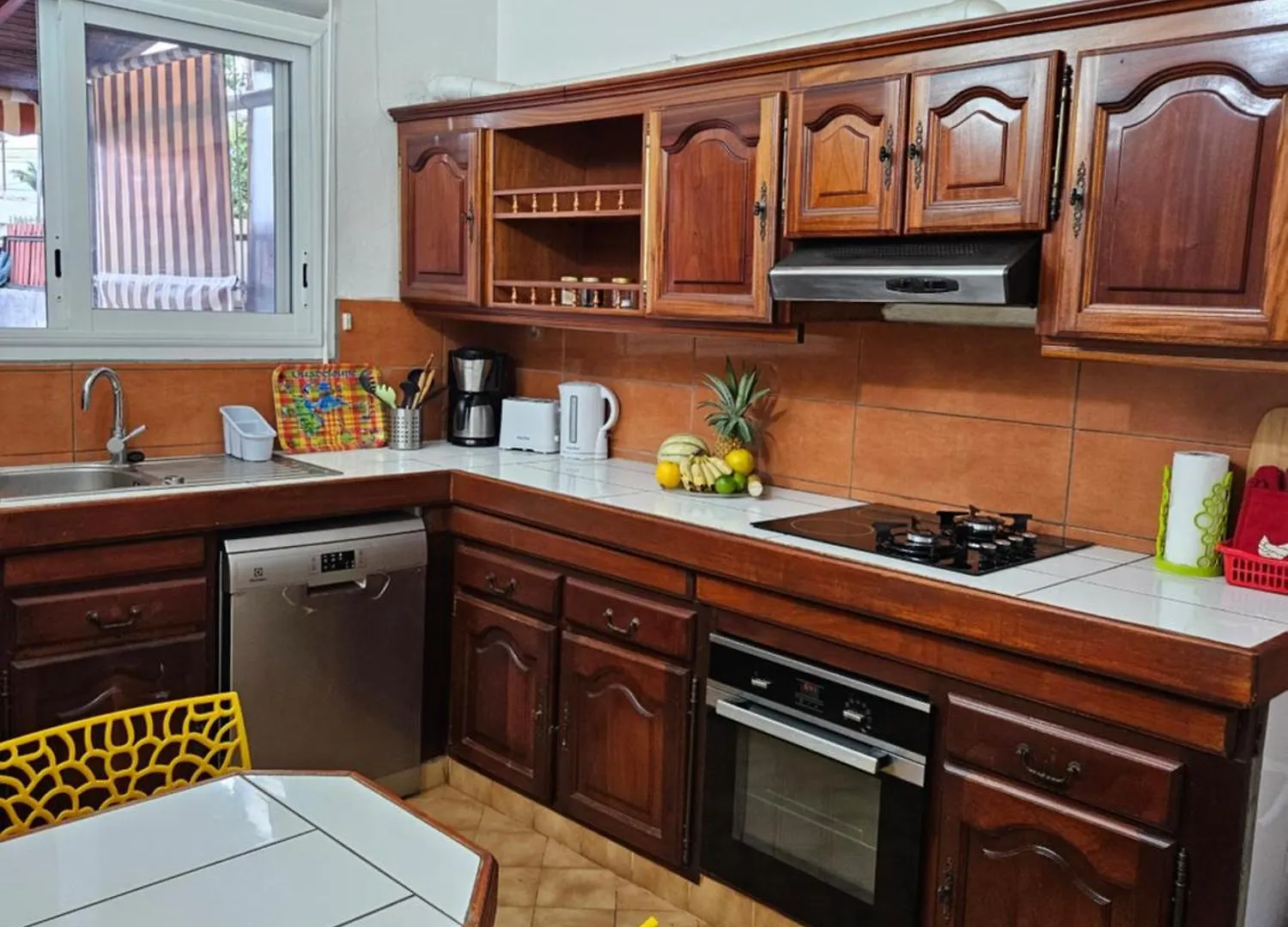 Maison La Casa Creole, Spa, Emplacement Central Les Abymes Tatil Evi
