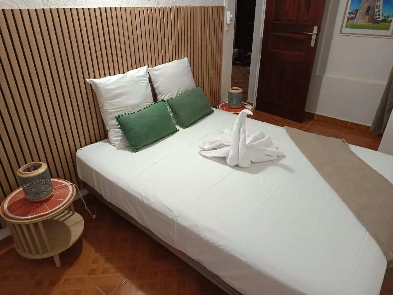 Tatil Evi Maison La Casa Creole, Spa, Emplacement Central Les Abymes Guadeloupe